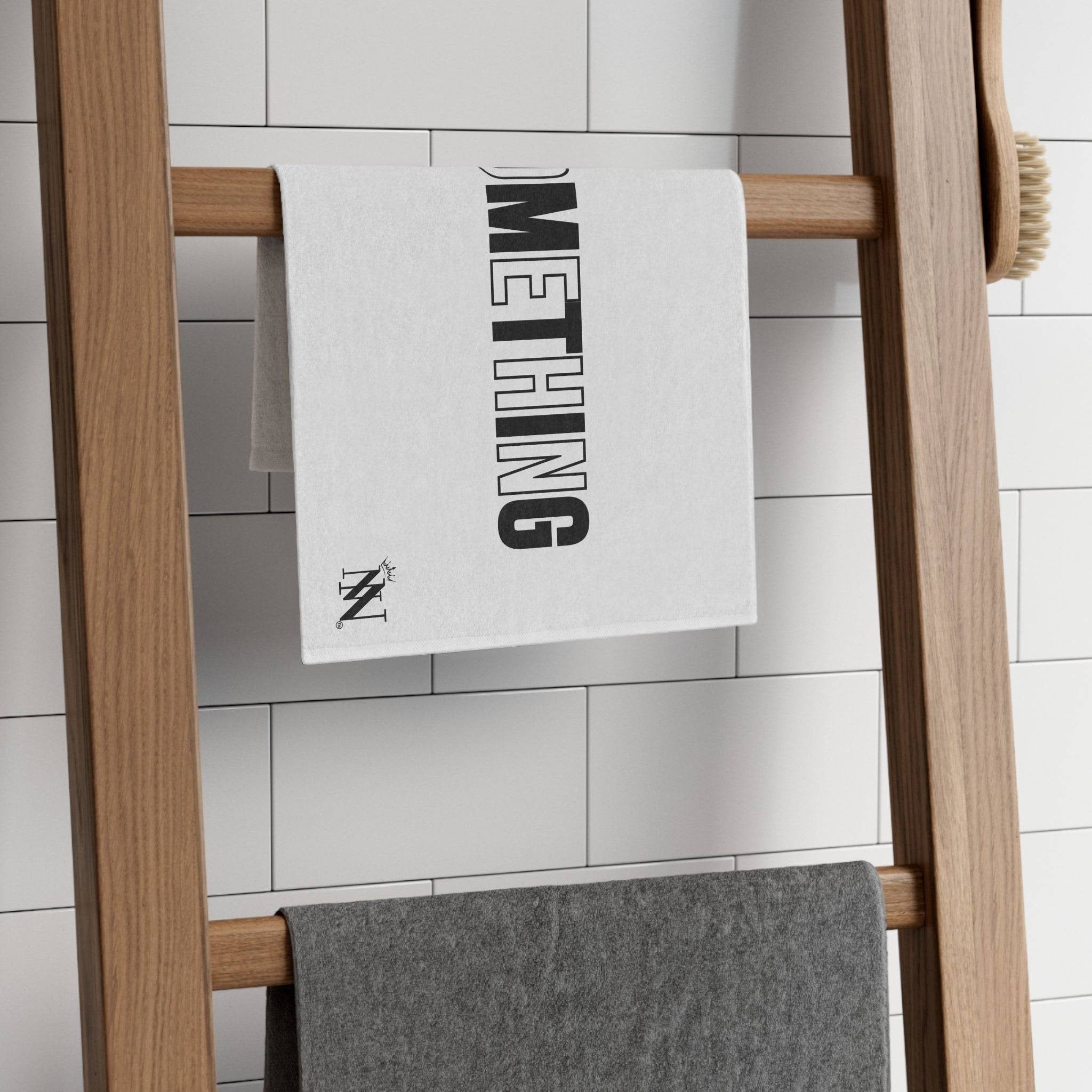 The Something | Mix & Match Soft Fun-Flirty Lovers’ Towels