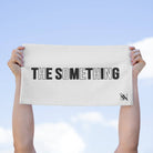 The Something | Mix & Match Soft Fun-Flirty Lovers’ Towels