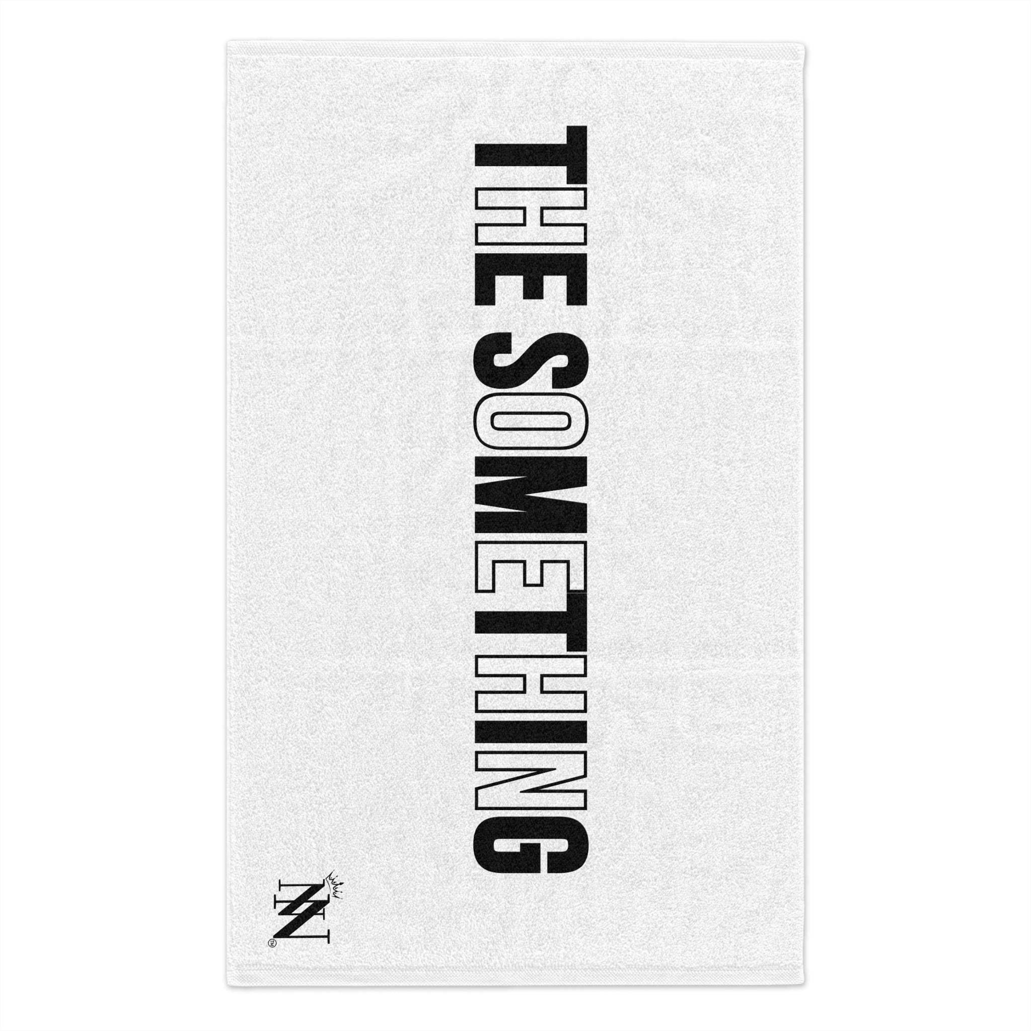 The Something | Mix & Match Soft Fun-Flirty Lovers’ Towels