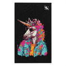 The Unicorn Black Mix & Match Soft Sex Towels | Flirty Lovers’ Gifts
