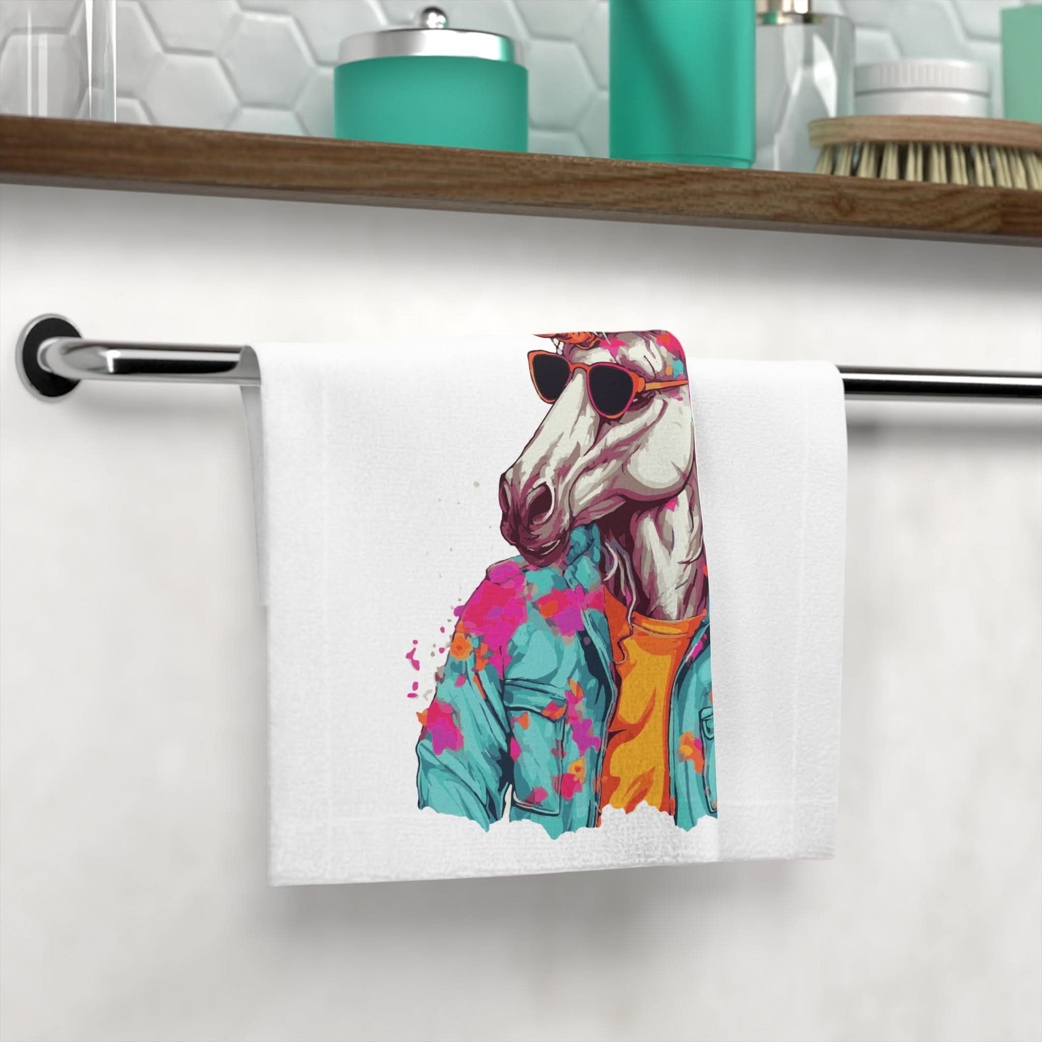 The Unicorn | Mix & Match Lils’ Fun-Flirty Lovers’ Towels