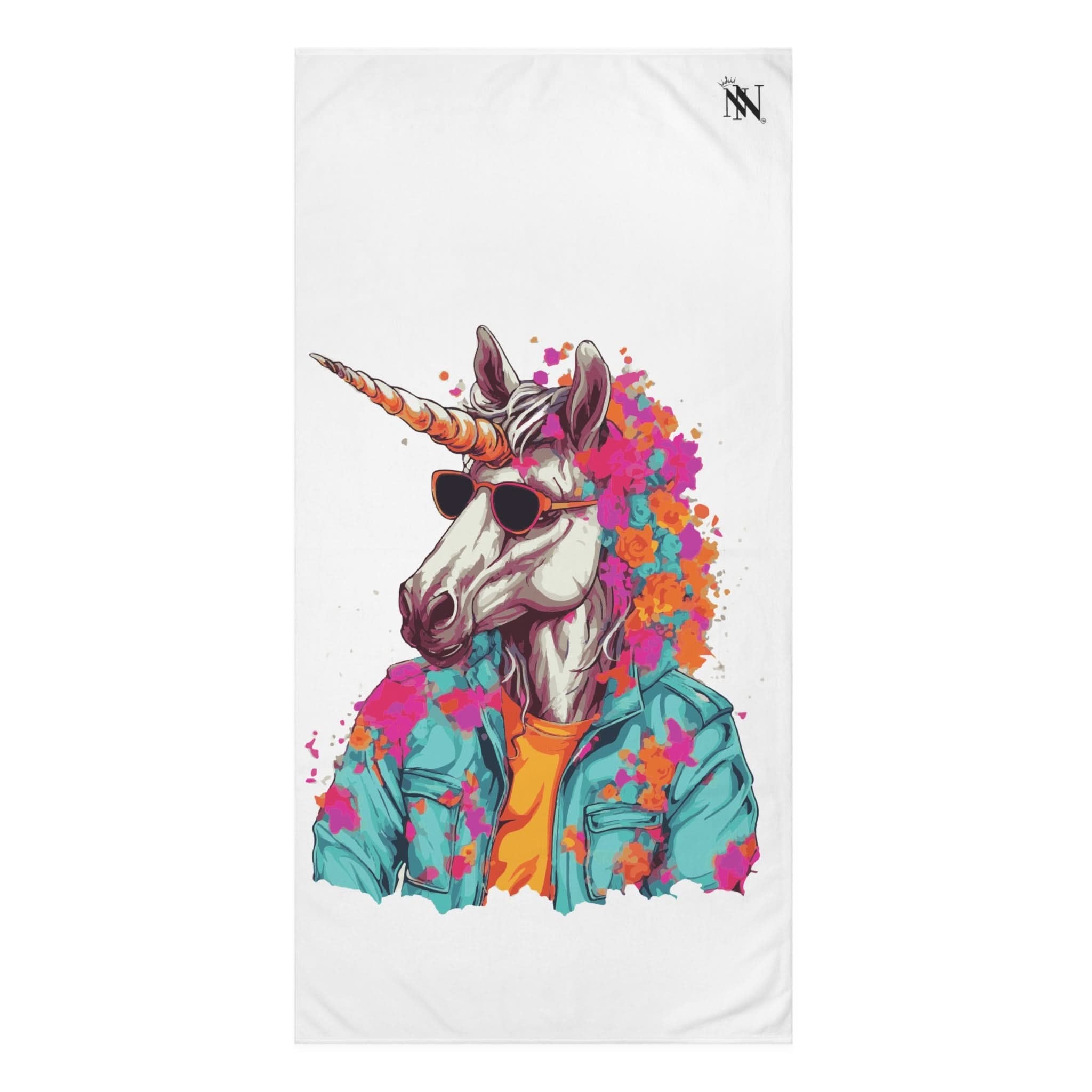 The Unicorn | Mix & Match Naughty XL Fun-Flirty Lovers’ Towels