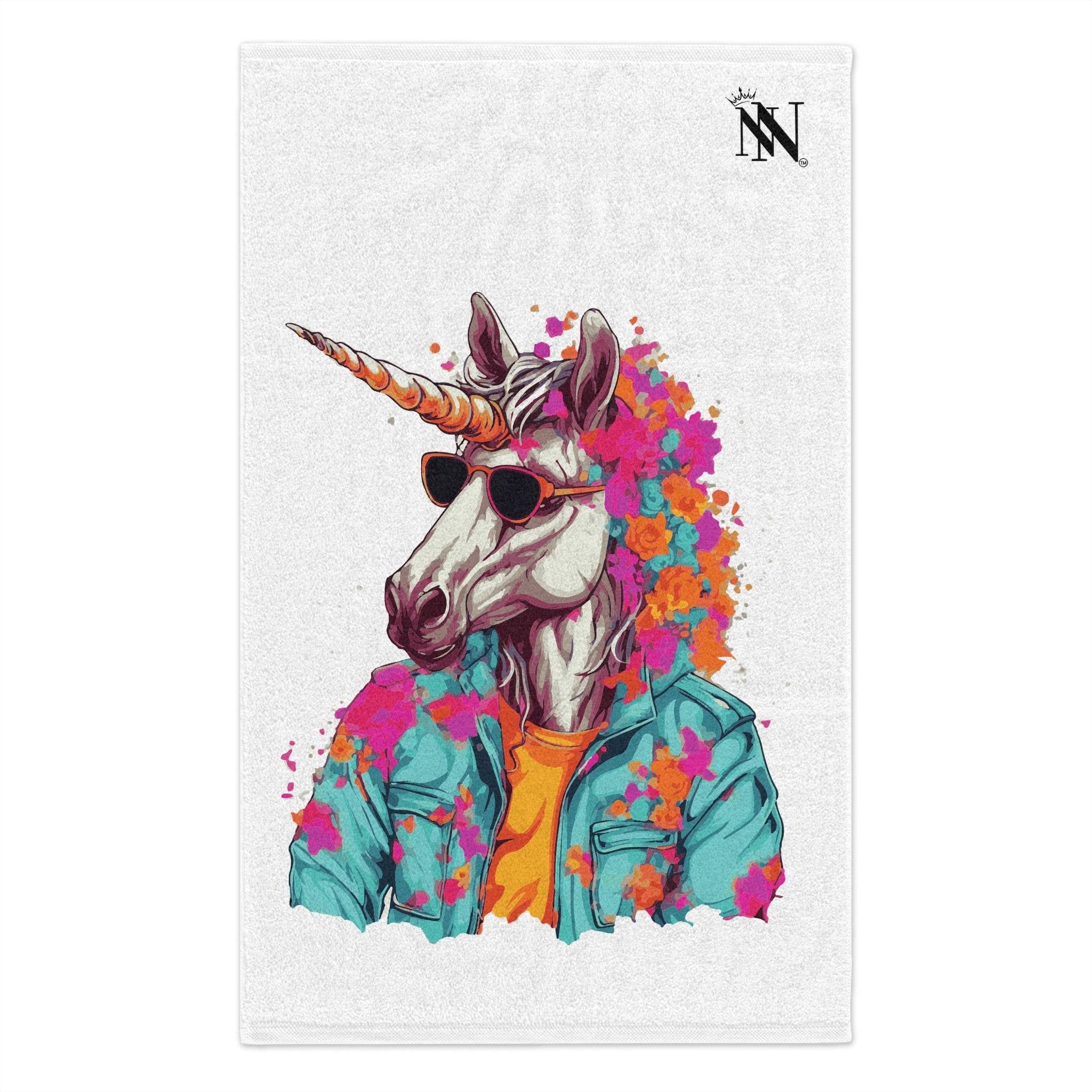 The Unicorn | Mix & Match Soft Fun-Flirty Lovers’ Towels