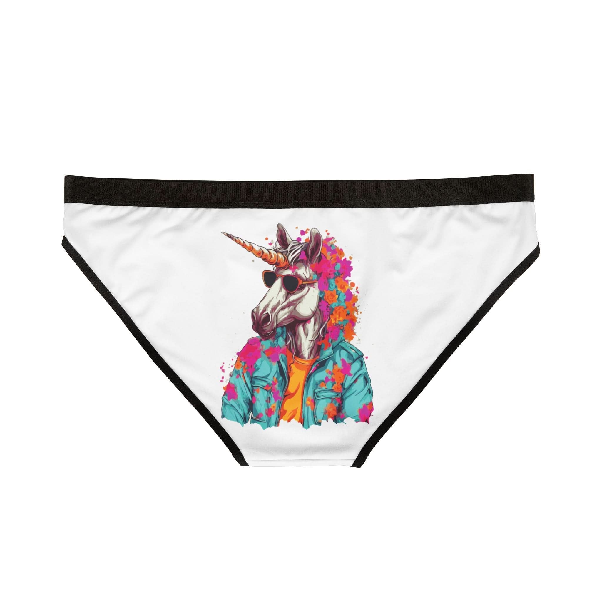 The Unicorn | Mix & Match Women’s Fun-Flirty Lovers’ Panties