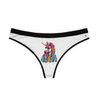 The Unicorn | Mix & Match Women’s Fun-Flirty Lovers’ Thongs