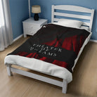 Theatre of Dreams | Mix & Match Fun-Flirty Lovers’ Blankets