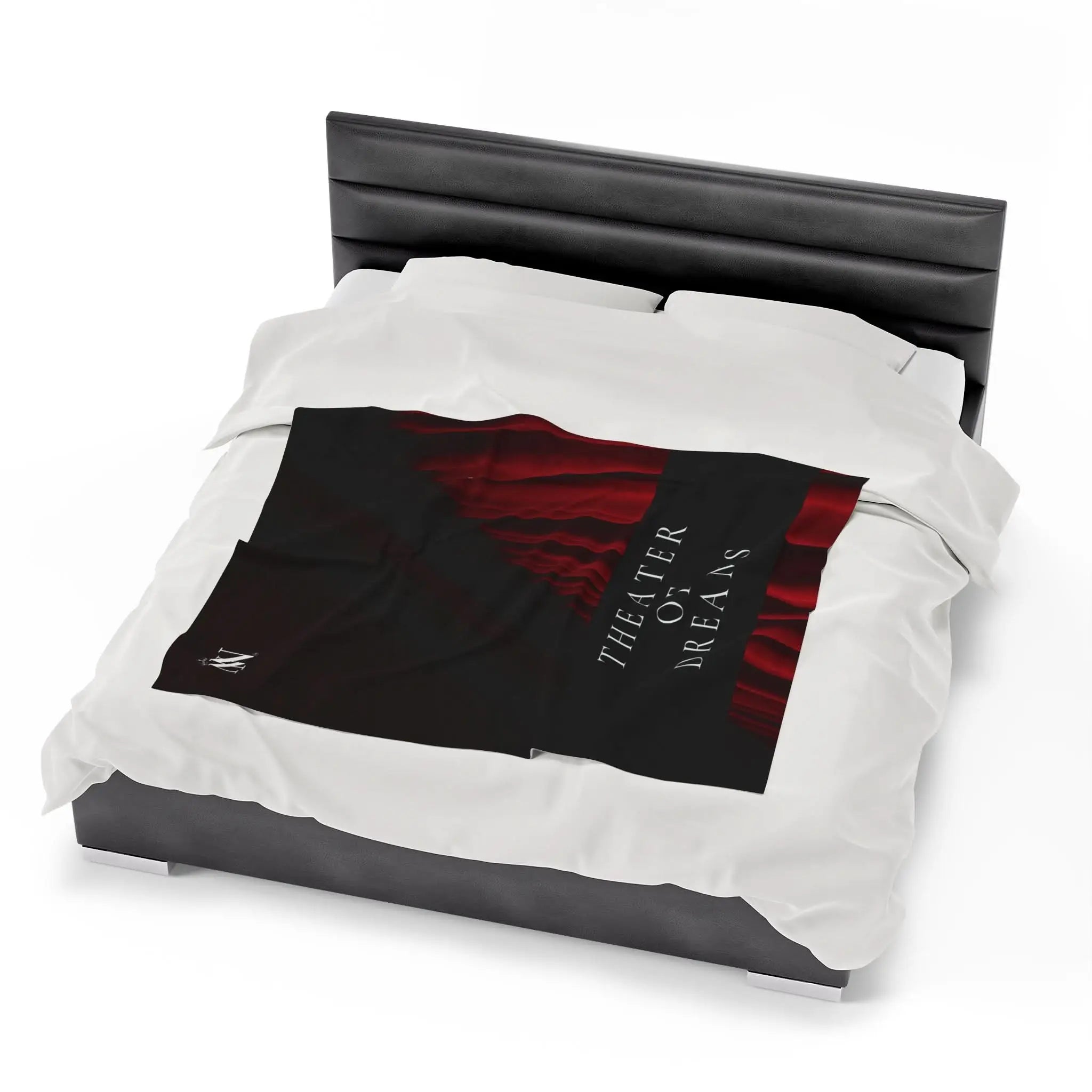 Theatre of Dreams | Mix & Match Fun-Flirty Lovers’ Blankets