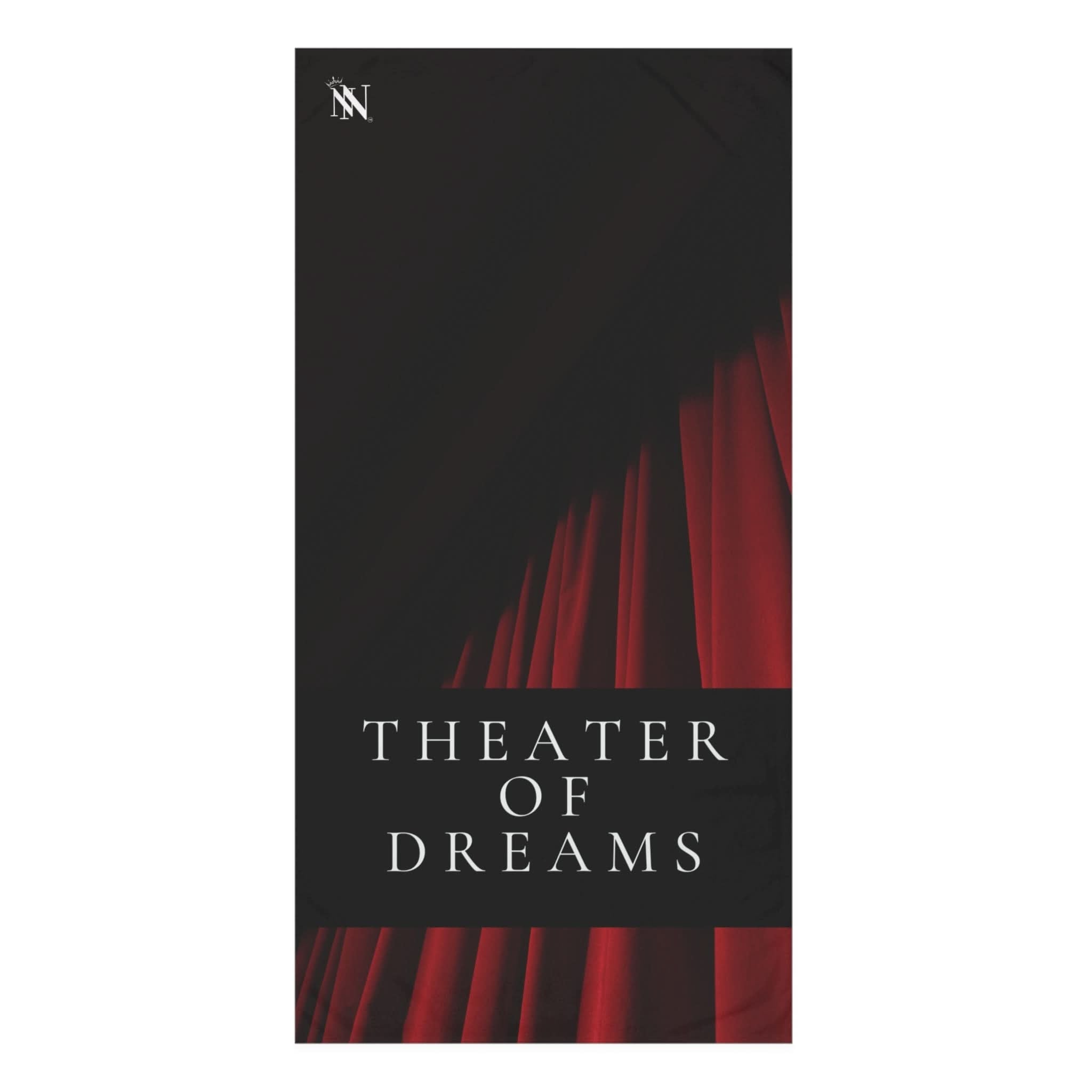 Theatre of Dreams | Mix & Match Naughty XL Fun-Flirty Lovers’ Towels