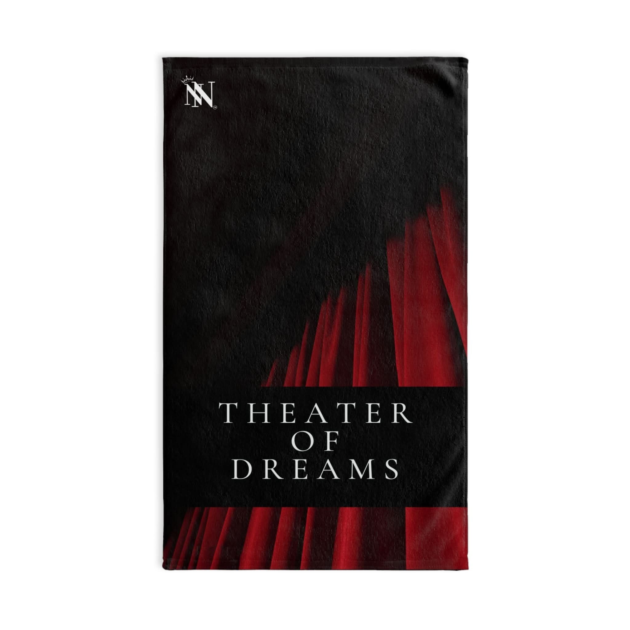 Theatre of Dreams | Mix & Match Original Fun-Flirty Lovers’ Towels