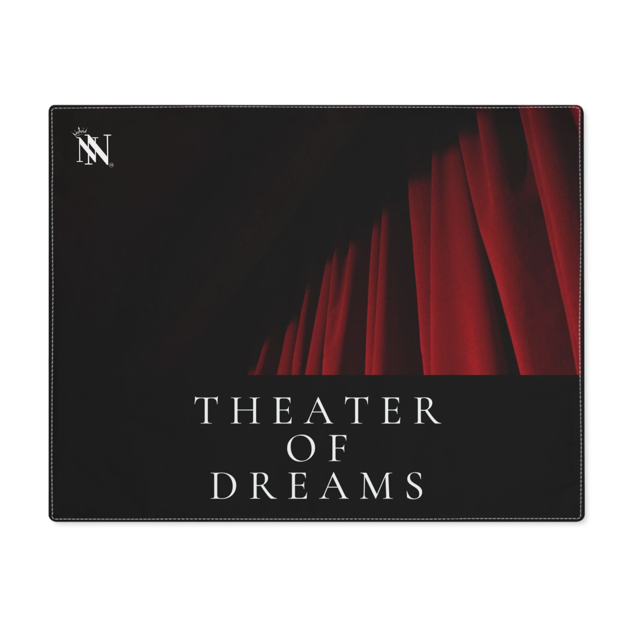 Theatre of Dreams | Mix & Match Playful Fun-Flirty Lovers’ Toy Mats