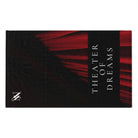 Theatre of Dreams | Mix & Match Soft Fun-Flirty Lovers’ Towels