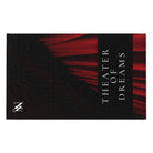 Theatre of Dreams | Mix & Match Soft Fun-Flirty Lovers’ Towels