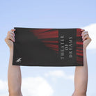 Theatre of Dreams | Mix & Match Soft Fun-Flirty Lovers’ Towels