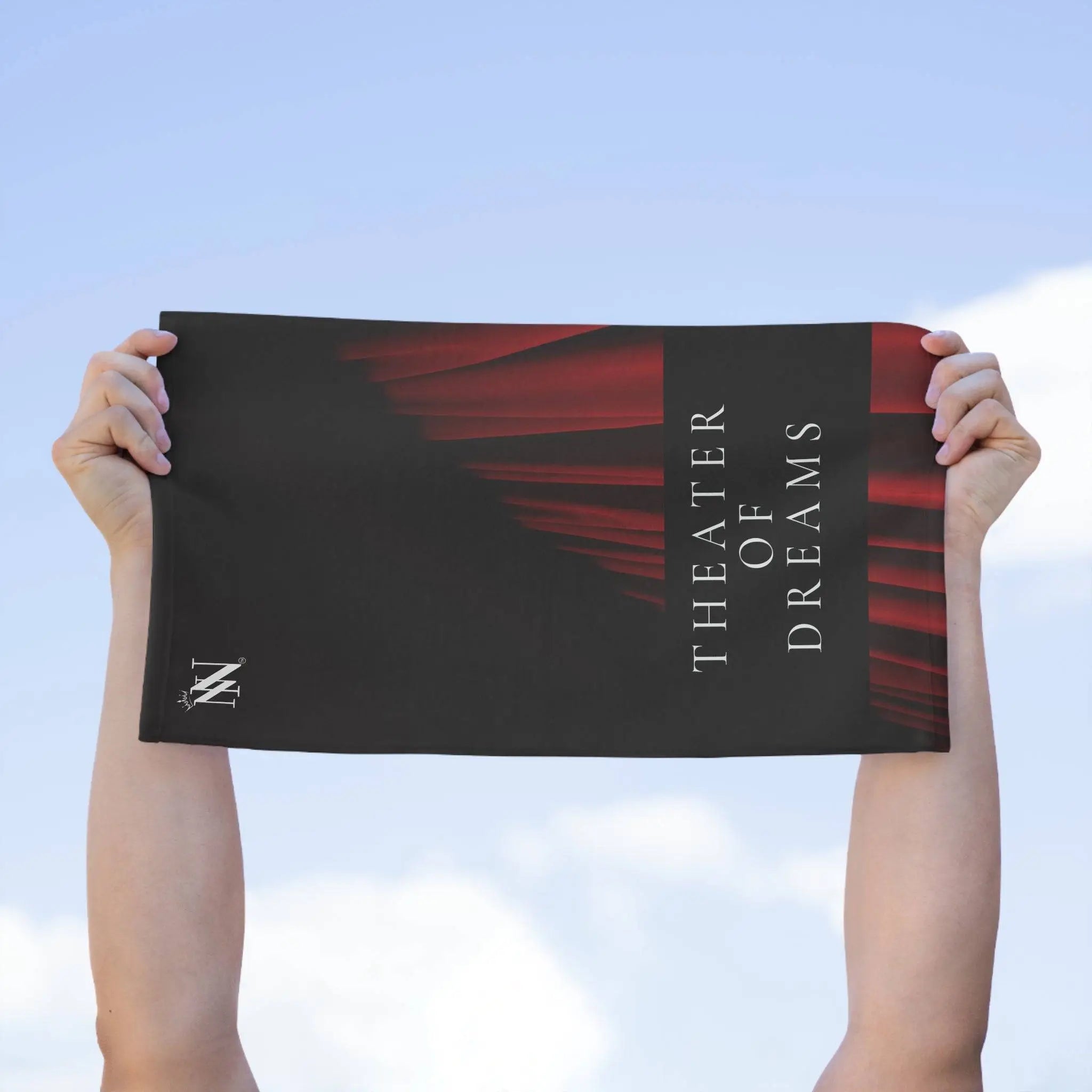 Theatre of Dreams | Mix & Match Soft Fun-Flirty Lovers’ Towels