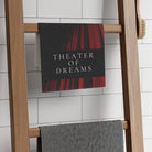 Theatre of Dreams | Mix & Match Soft Fun-Flirty Lovers’ Towels
