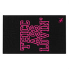 Thicc Ass Lovin’ | Mix & Match Soft Fun-Flirty Lovers’ Towels