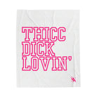 Thicc Dick Lovin’ | Mix & Match Fun-Flirty Lovers’ Blankets