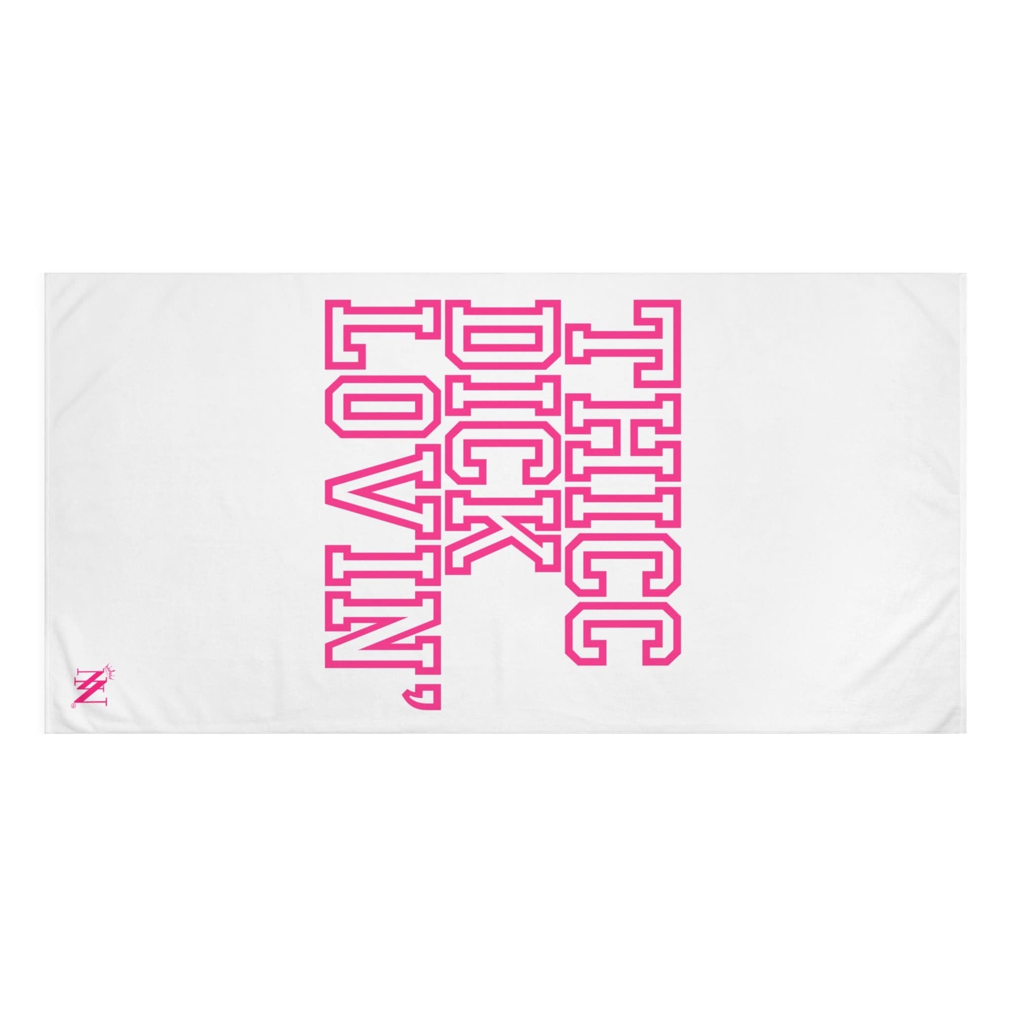 Thicc Dick Lovin’ | Mix & Match Naughty XL Fun-Flirty Lovers’ Towels