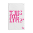 Thicc Dick Lovin’ | Mix & Match Original Fun-Flirty Lovers’ Towels