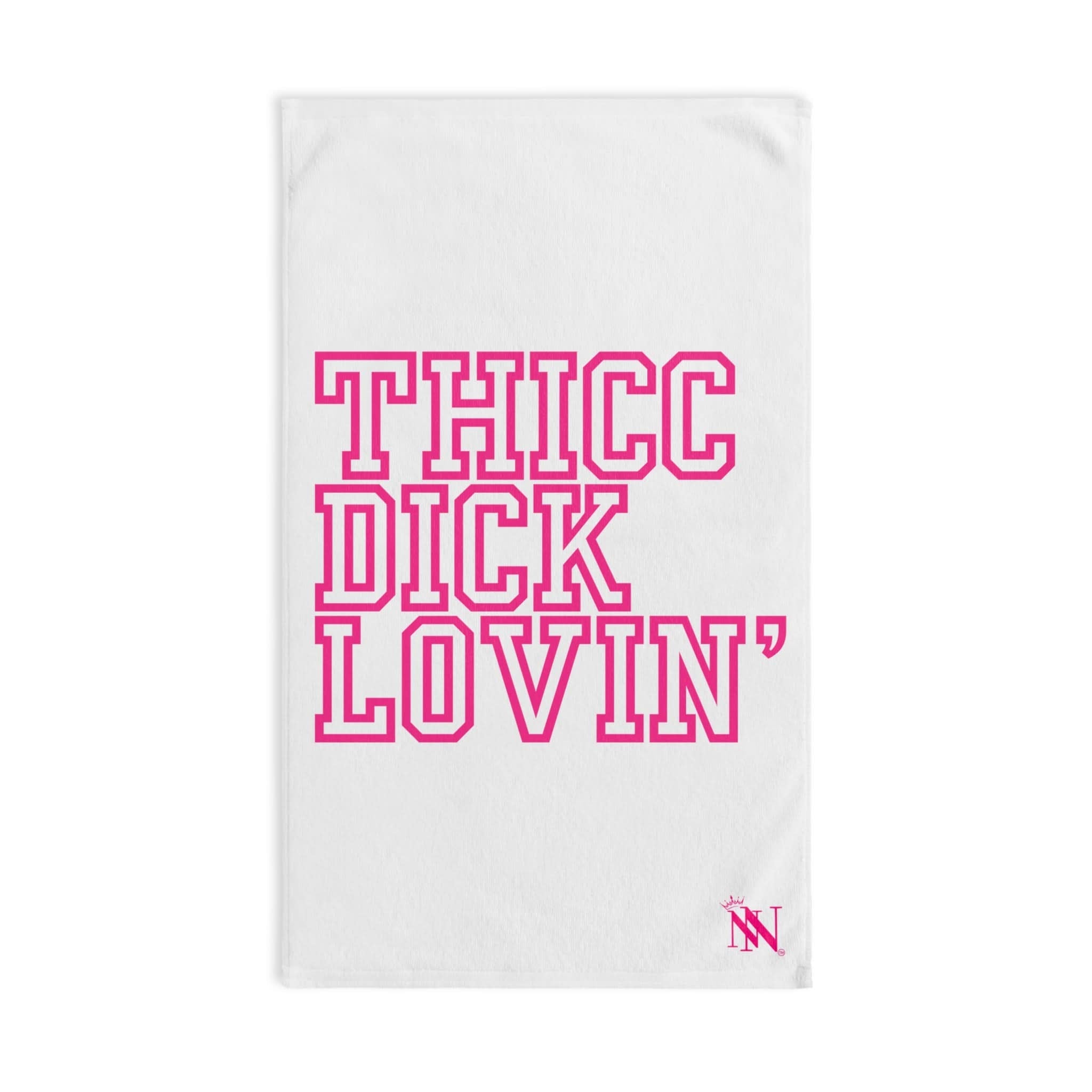 Thicc Dick Lovin’ | Mix & Match Original Fun-Flirty Lovers’ Towels