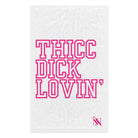 Thicc Dick Lovin’ | Mix & Match Soft Fun-Flirty Lovers’ Towels