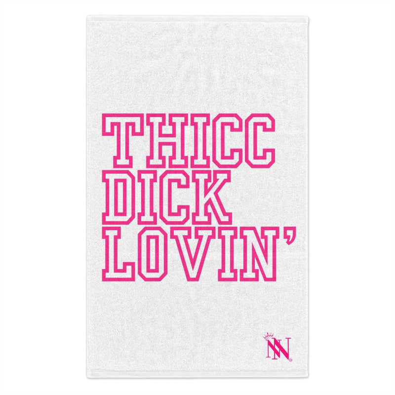 Thicc Dick Lovin’ | Mix & Match Soft Fun-Flirty Lovers’ Towels