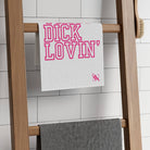 Thicc Dick Lovin’ | Mix & Match Soft Fun-Flirty Lovers’ Towels
