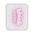 Thick Love | Mix Match Fun-Flirty Lovers’ Water-Resistant Blankets