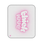 Thick Love | Mix Match Fun-Flirty Lovers’ Water-Resistant Blankets
