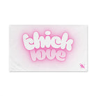 Thick Love | Mix & Match Original Fun-Flirty Lovers’ Towels