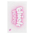 Thick Love | Mix & Match Soft Fun-Flirty Lovers’ Towels