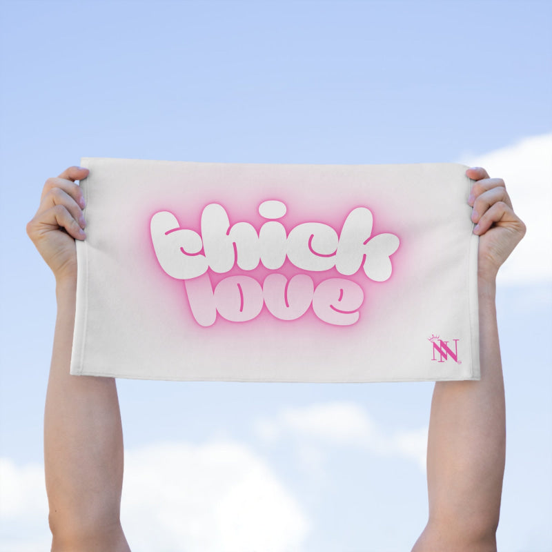 Thick Love | Mix & Match Soft Fun-Flirty Lovers’ Towels