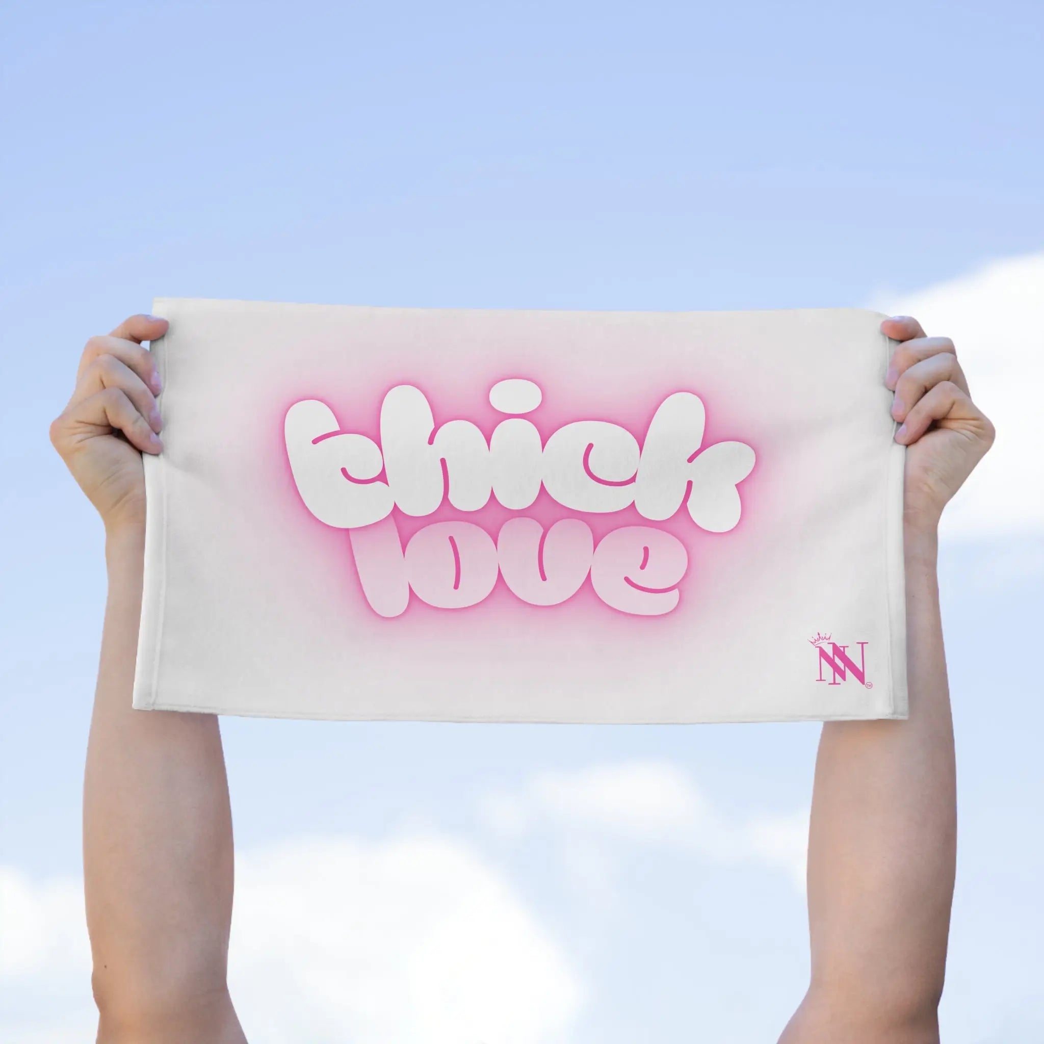 Thick Love | Mix & Match Soft Fun-Flirty Lovers’ Towels