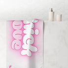 Thick Love | Mix & Match XL Fun-Flirty Lovers’ Towels
