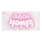 Thick Love | Mix & Match XL Fun-Flirty Lovers’ Towels