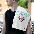 Think Big | Mix & Match Soft Fun-Flirty Lovers’ Towels