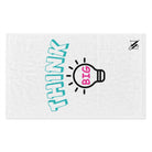 Think Big | Mix & Match Soft Fun-Flirty Lovers’ Towels