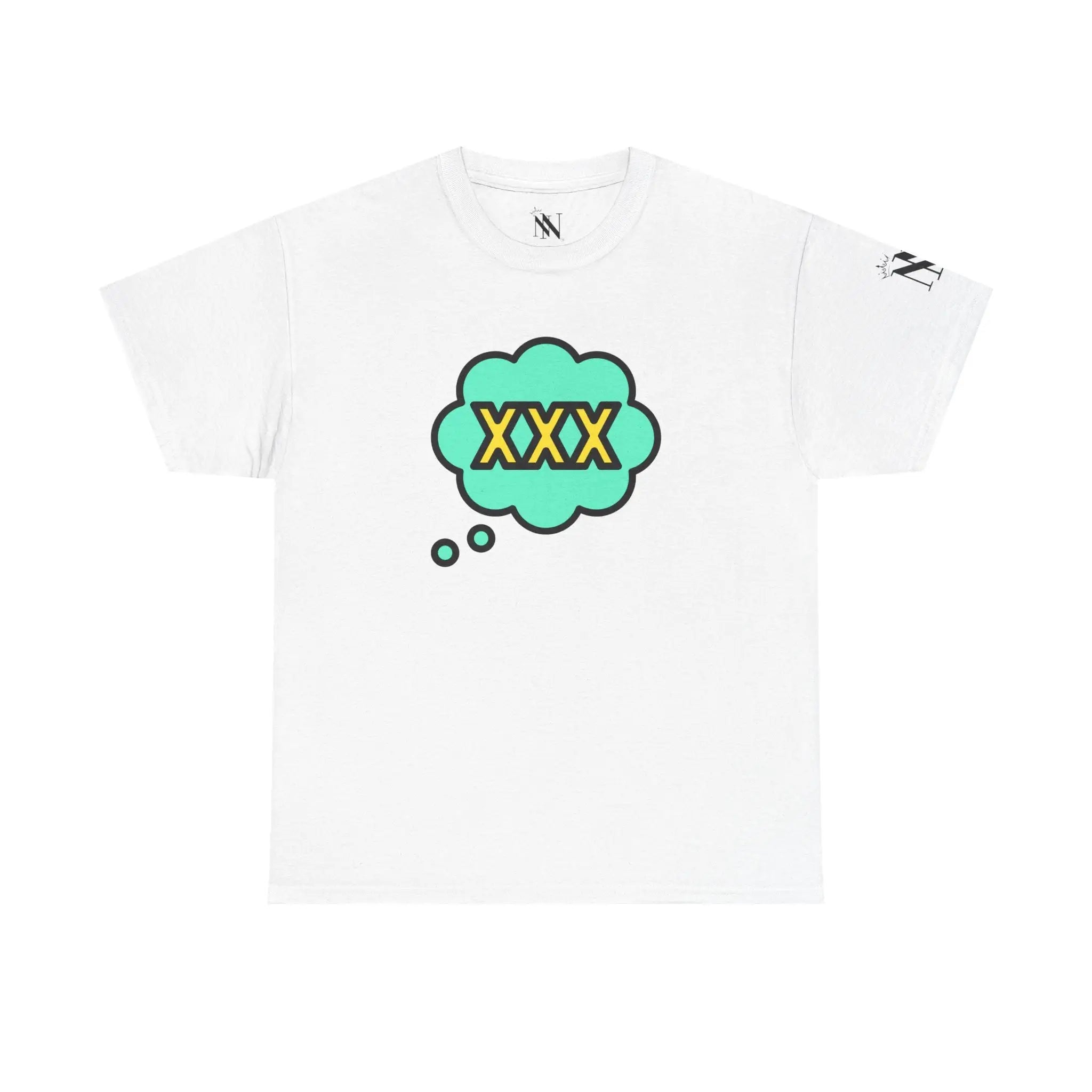 Thinking Dirty! | Mix & Match 100% Cotton Unisex Fun-Flirty Lovers’ Tees