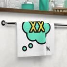 Thinking Dirty! | Mix & Match Lils’ Fun-Flirty Lovers’ Towels
