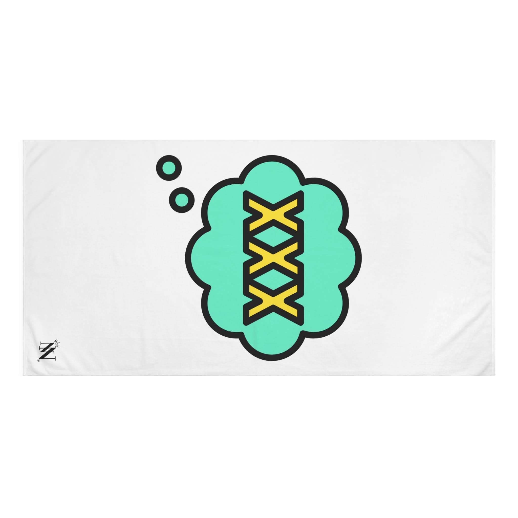 Thinking Dirty! | Mix & Match Naughty XL Fun-Flirty Lovers’ Towels