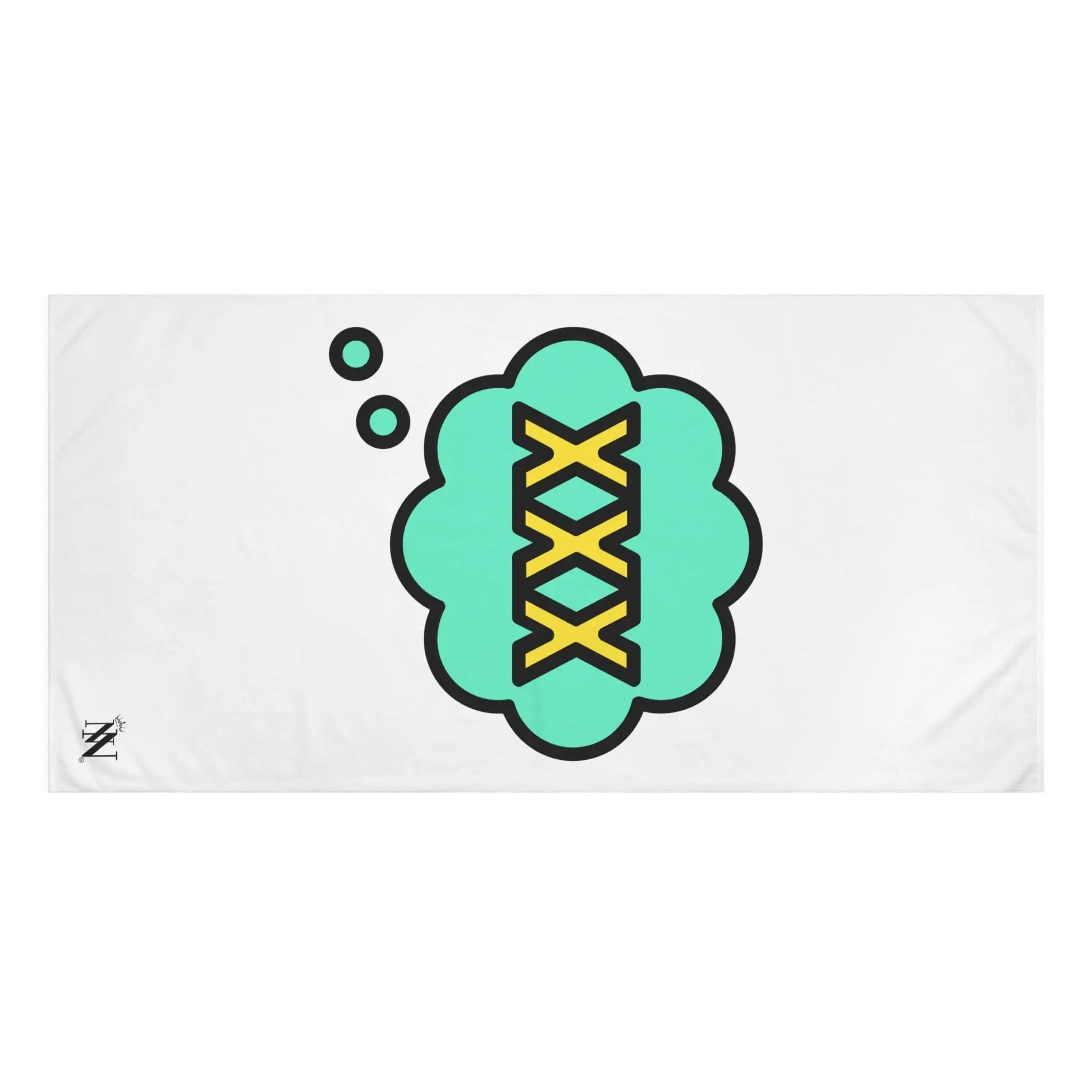 Thinking Dirty! | Mix & Match Naughty XL Fun-Flirty Lovers’ Towels