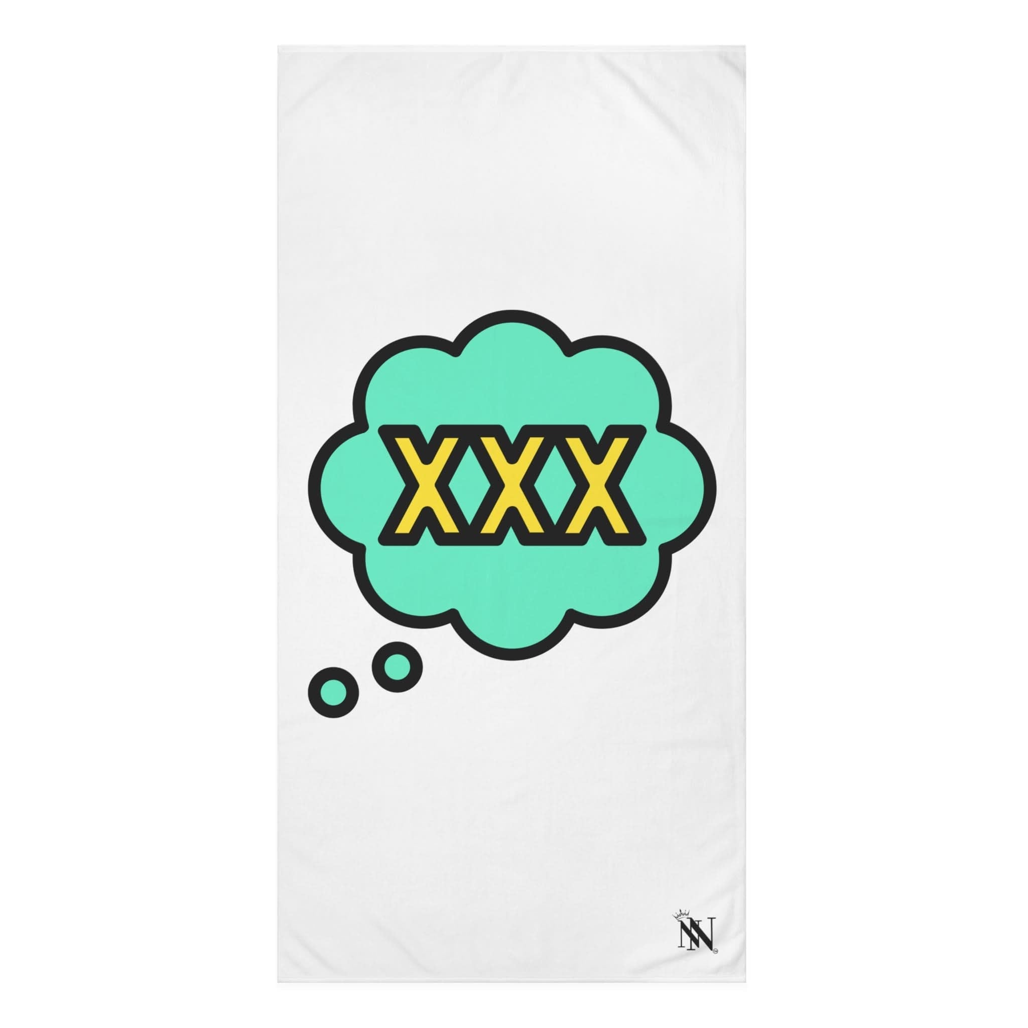 Thinking Dirty! | Mix & Match Naughty XL Fun-Flirty Lovers’ Towels