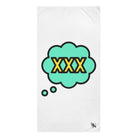 Thinking Dirty! | Mix & Match Naughty XL Fun-Flirty Lovers’ Towels
