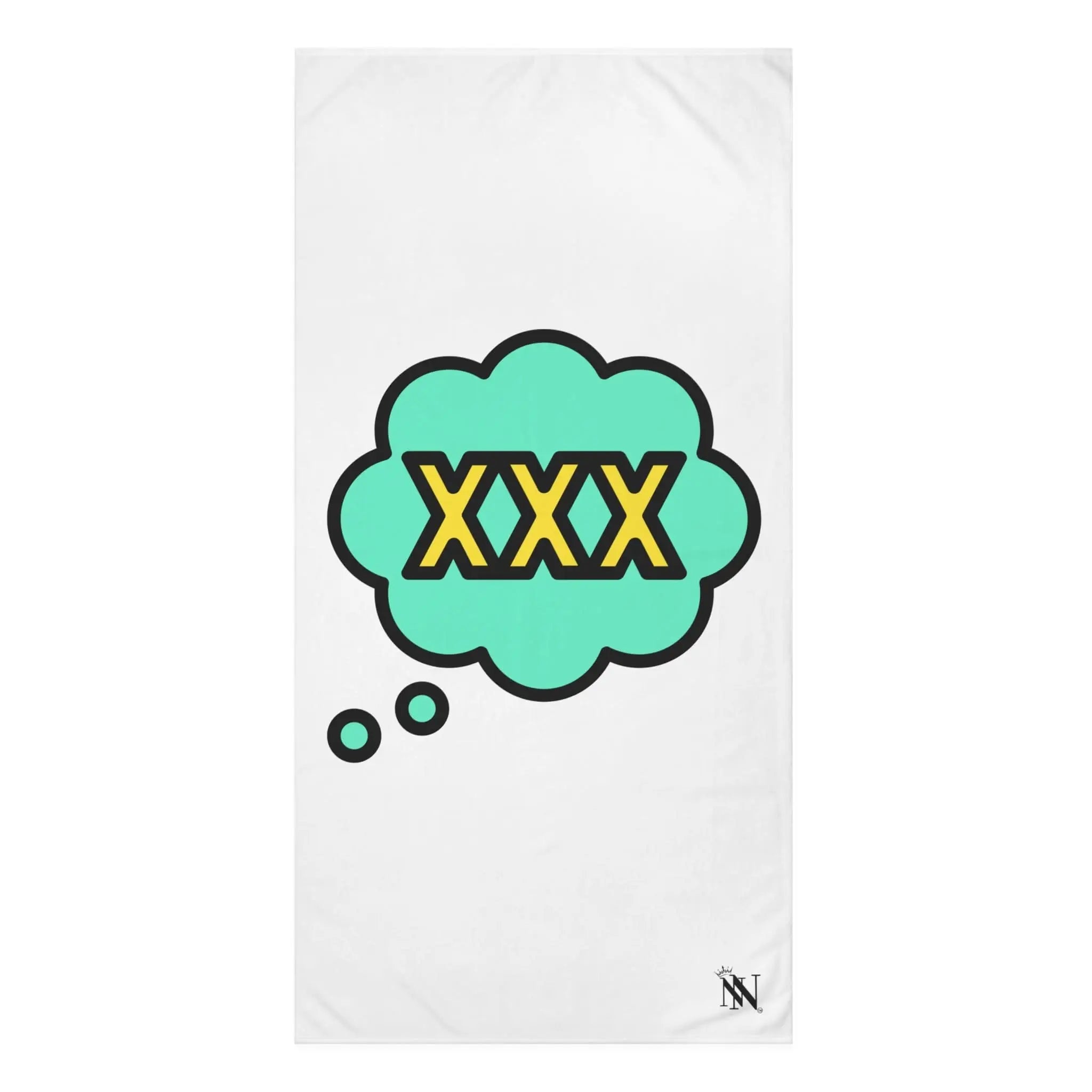 Thinking Dirty! | Mix & Match Naughty XL Fun-Flirty Lovers’ Towels