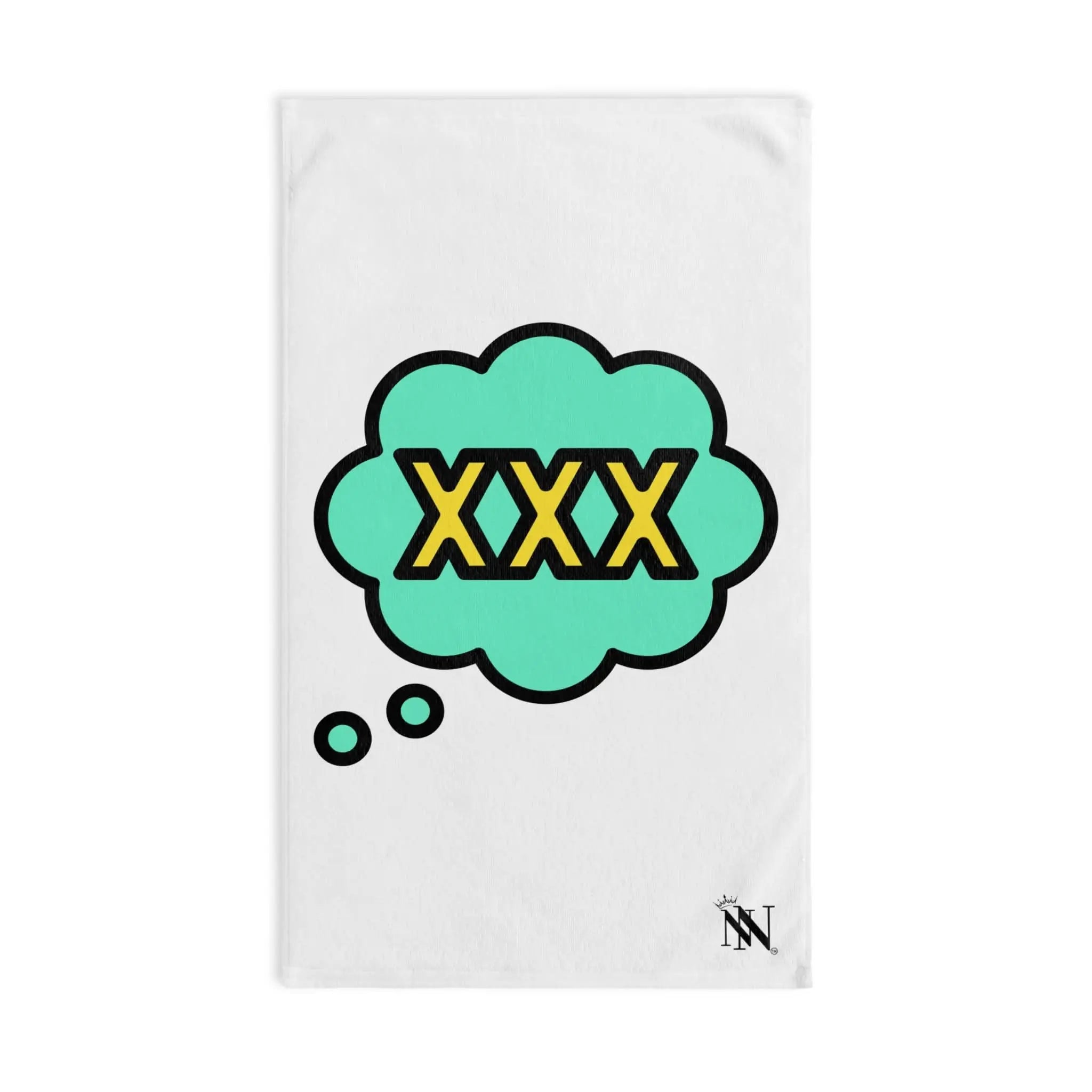 Thinking Dirty! | Mix & Match Original Fun-Flirty Lovers’ Towels