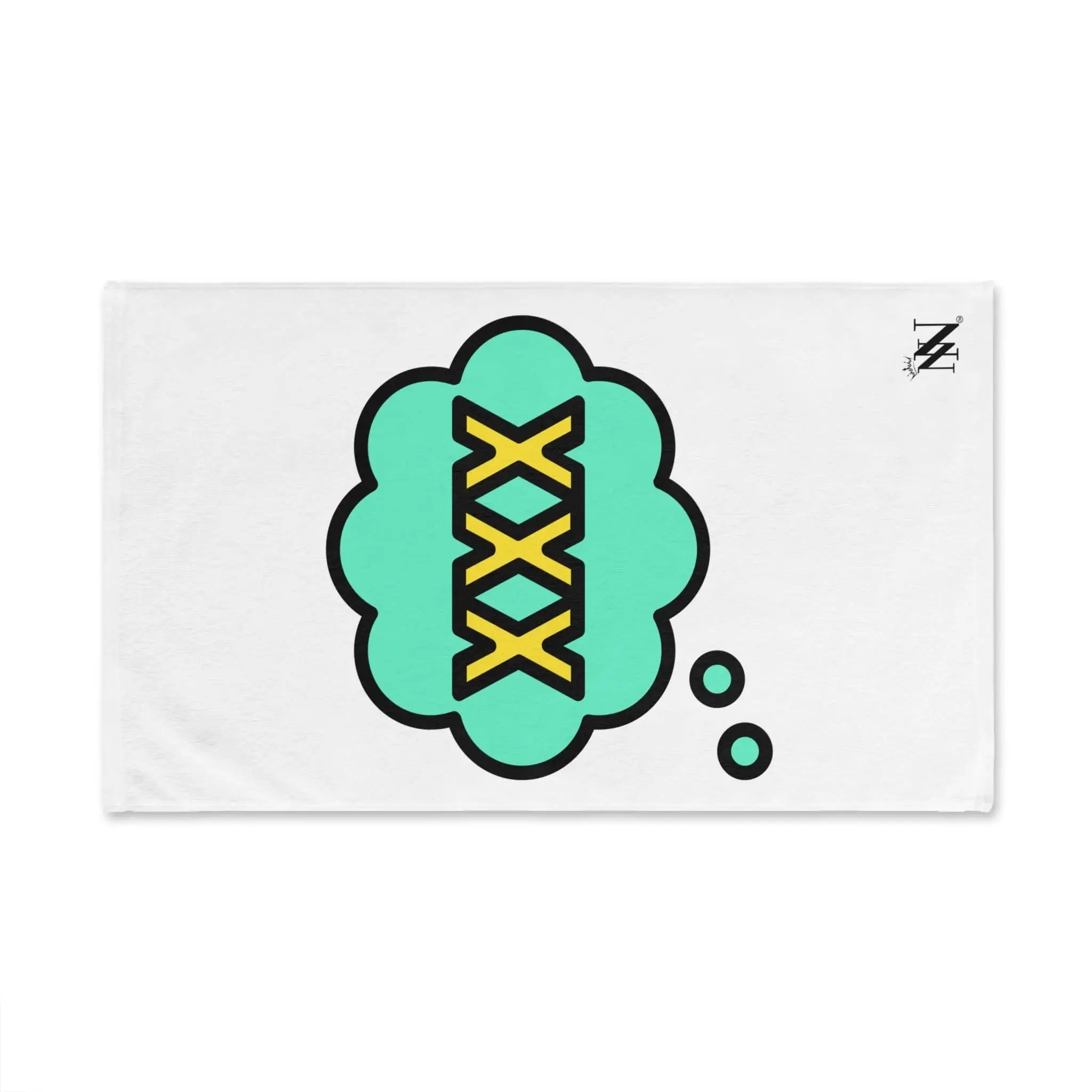 Thinking Dirty! | Mix & Match Original Fun-Flirty Lovers’ Towels