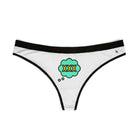 Thinking Dirty! | Mix & Match Women’s Fun-Flirty Lovers’ Thongs