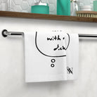 Thinking With My Dick | Mix & Match Lils’ Fun-Flirty Lovers’ Towels