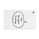 Thinking With My Dick | Mix & Match Original Fun-Flirty Lovers’ Towels