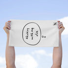 Thinking With My Dick | Mix & Match Soft Fun-Flirty Lovers’ Towels